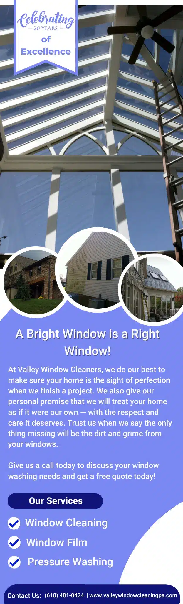 A Bright Window is a Right Window! 1