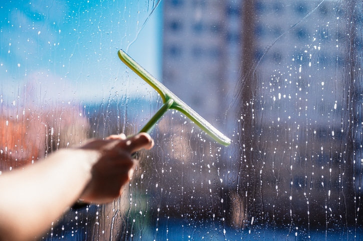 You are currently viewing Why Late Summer is the Perfect Time for Window Cleaning